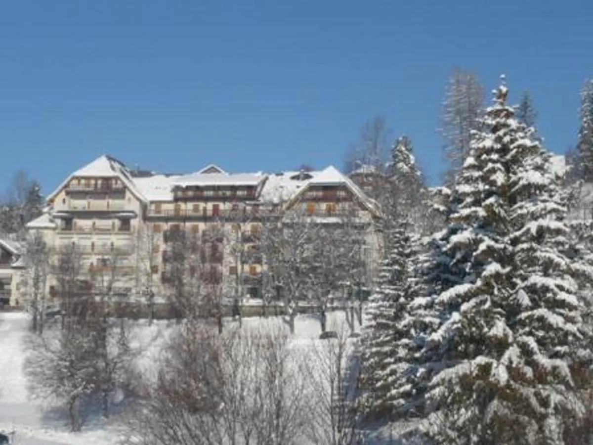 Apartment Appartement 3 Pieces Avec Balcon A Villard-De-Lans - Fr-1-515-34