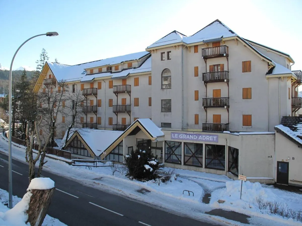Appartement 3 Pieces Avec Balcon A Villard-De-Lans - Fr-1-515-34 France