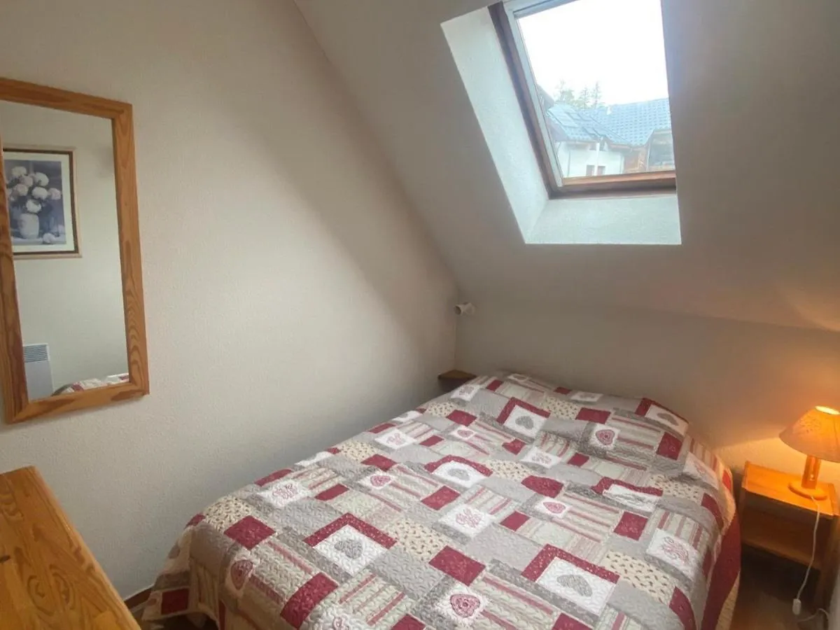 Appartement 3 Pieces Avec Balcon A Villard-De-Lans - Fr-1-515-34 Apartment
