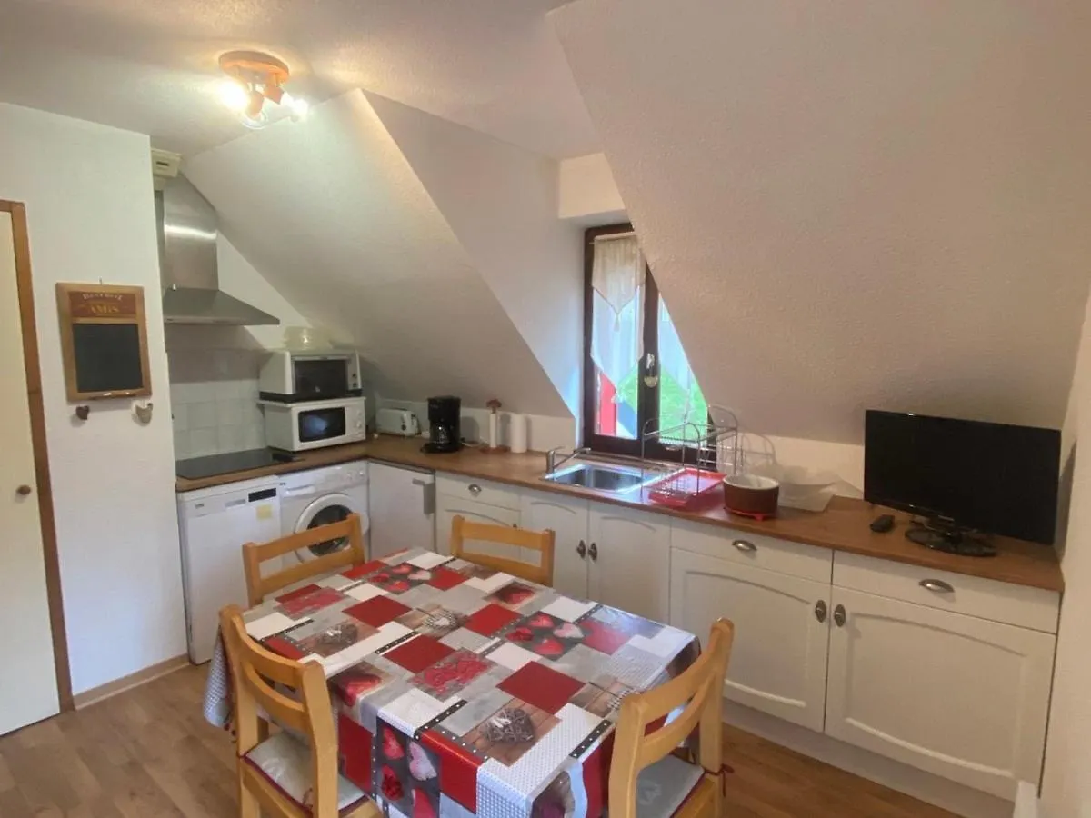 Apartment Appartement 3 Pieces Avec Balcon A Villard-De-Lans - Fr-1-515-34 France