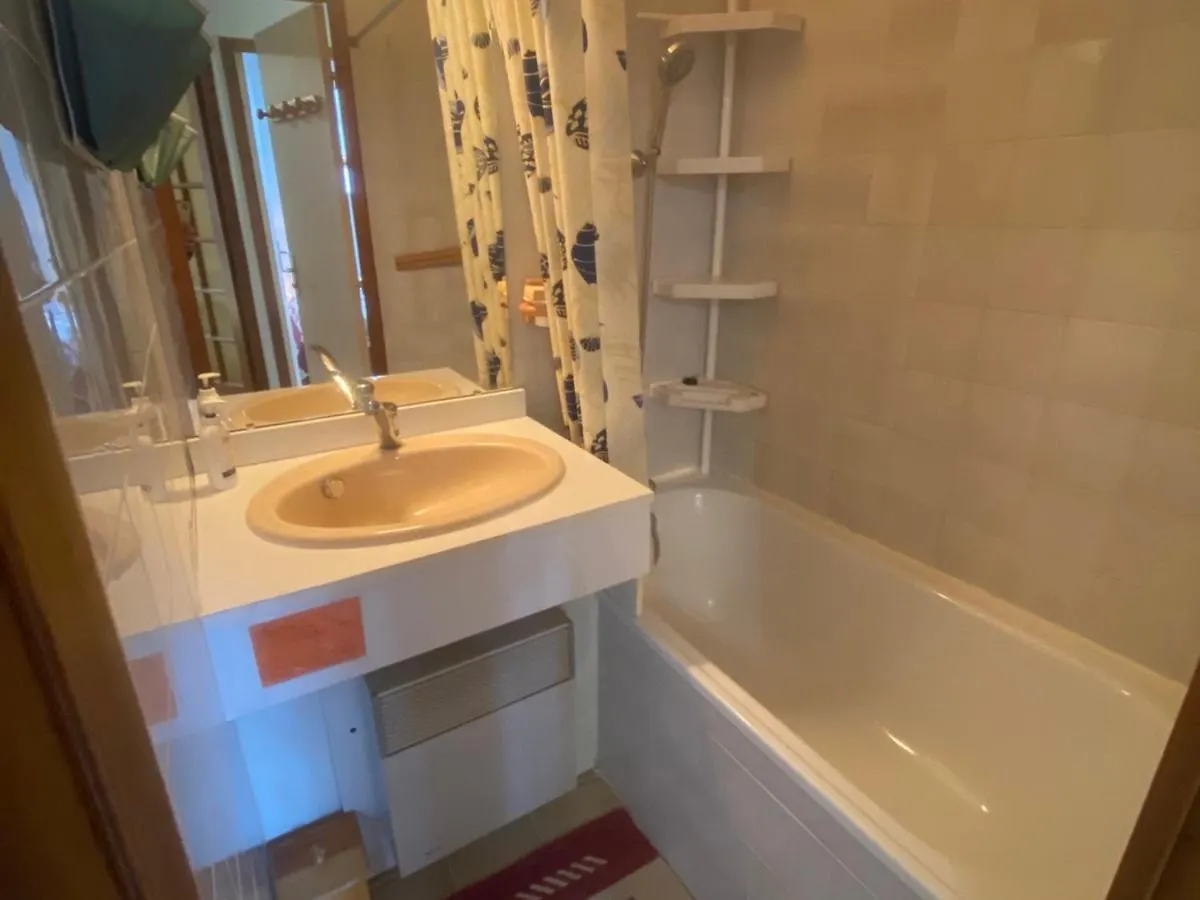 Appartement 3 Pieces Avec Balcon A Villard-De-Lans - Fr-1-515-34 아파트
